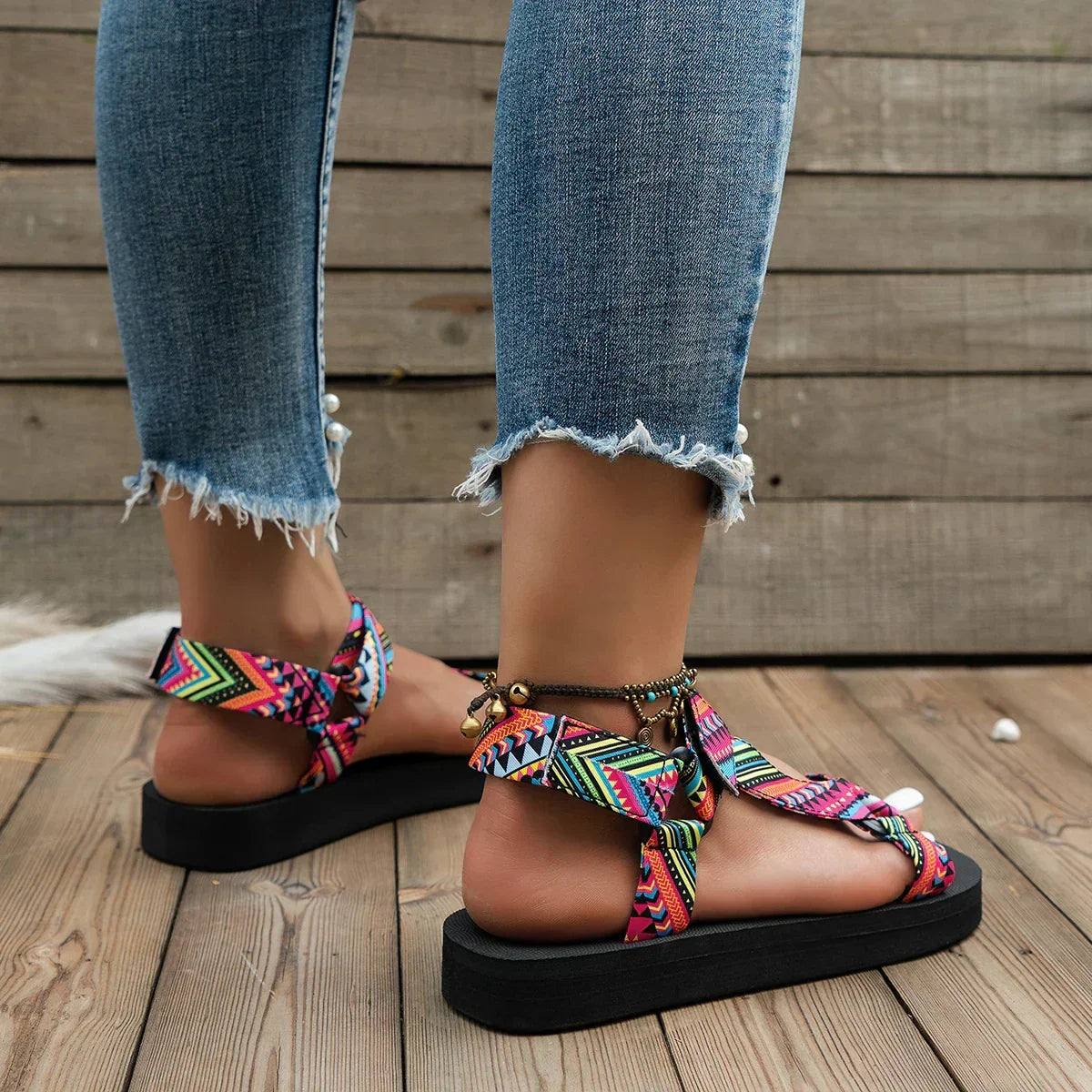 Mia™ - Orthopedic Stylish Sandals