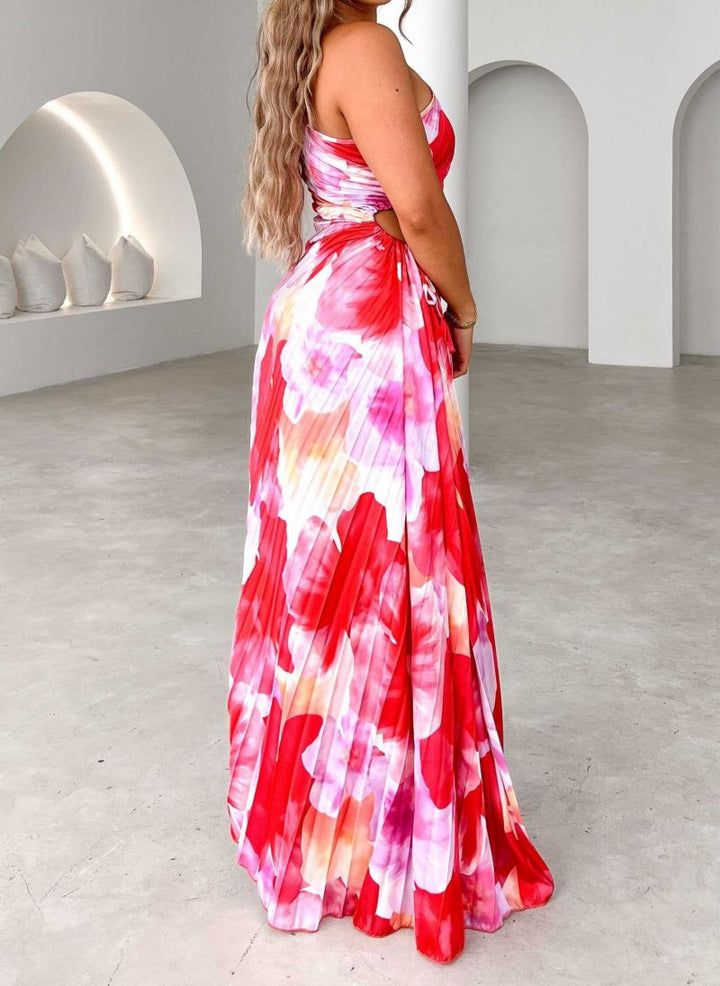 Sophia™ - Pleated Handmade Summer Dress