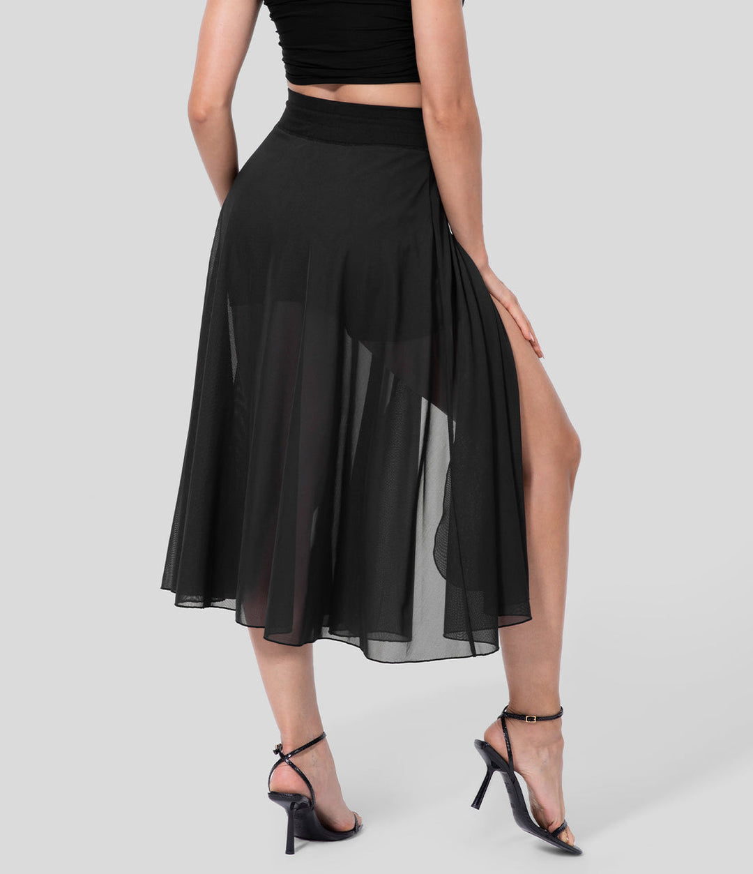 Aubrey™ - Elegant 2-in-1 Skirt