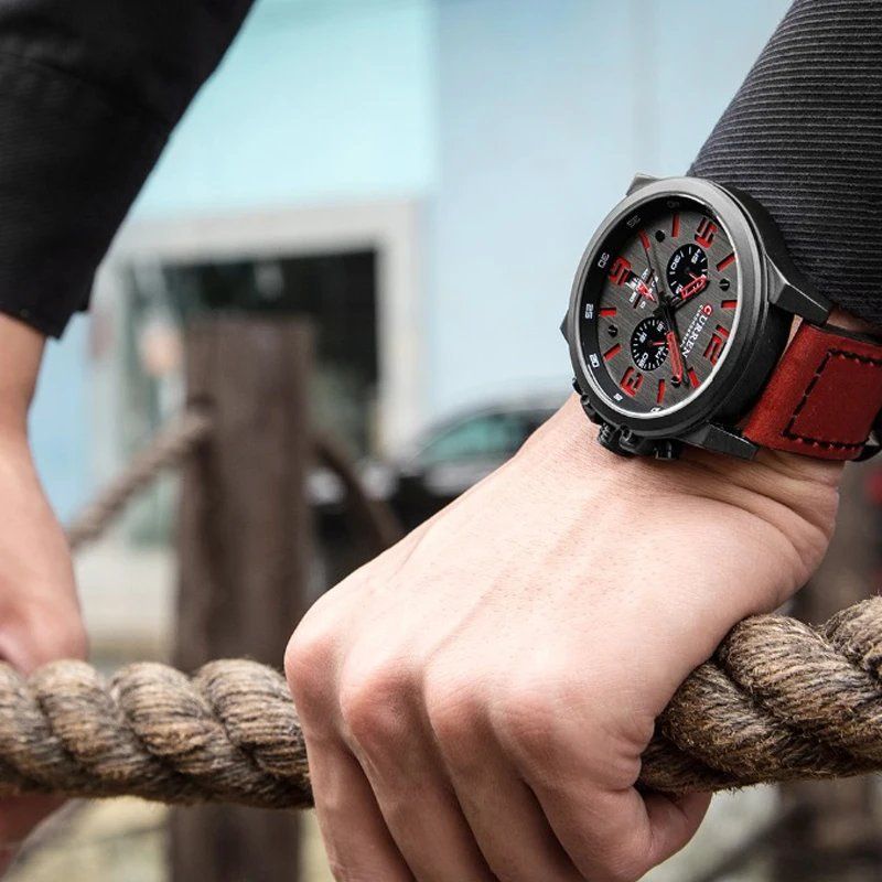 Benjamin™ - Fashion Casual Quartz Watch