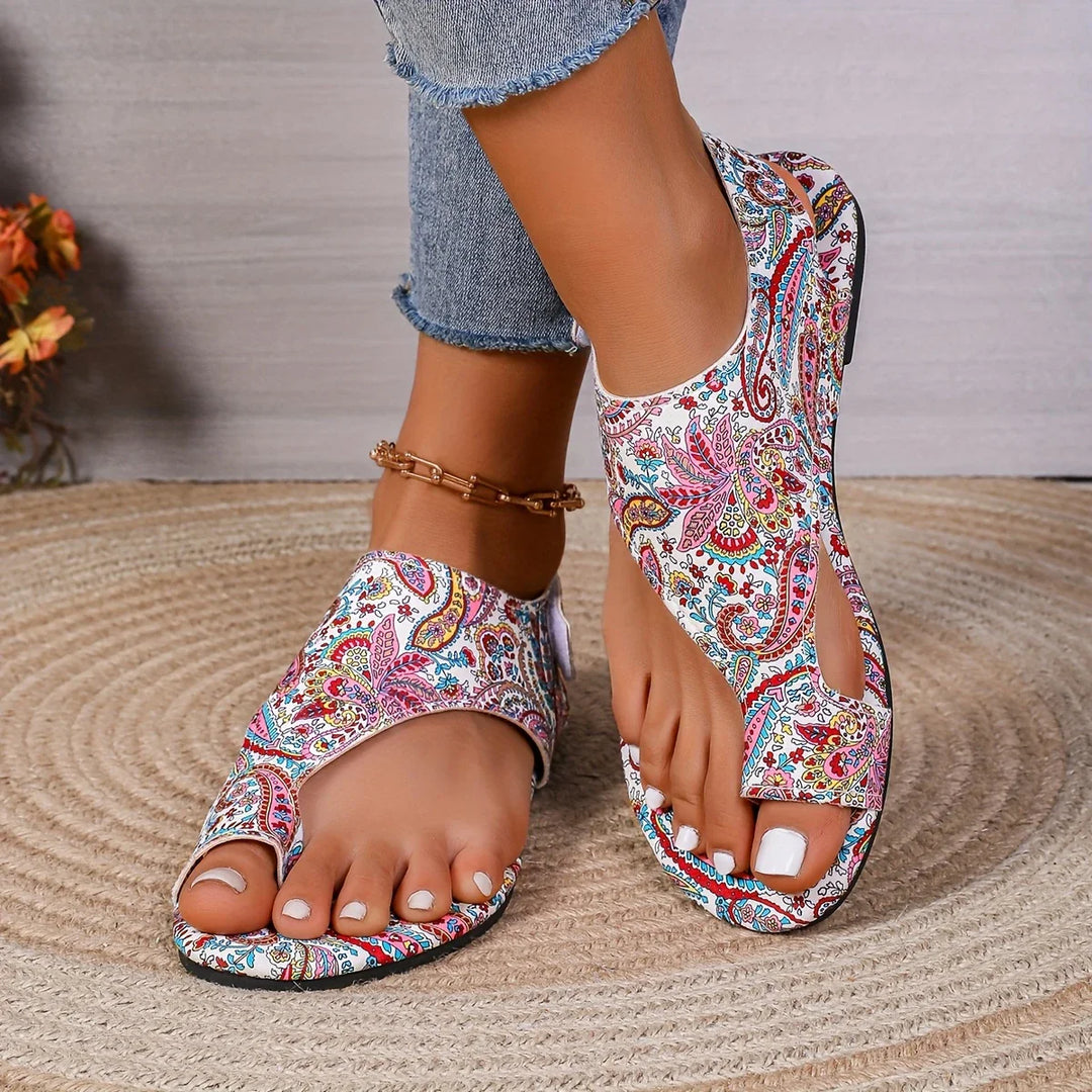 Riley™ - Vintage Bohemian Sandals