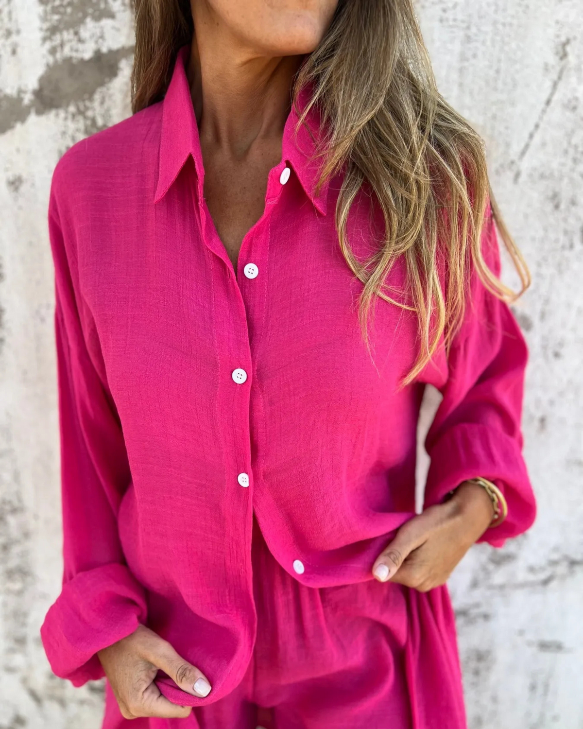 Charlotte™ - Comfortable Linen Set