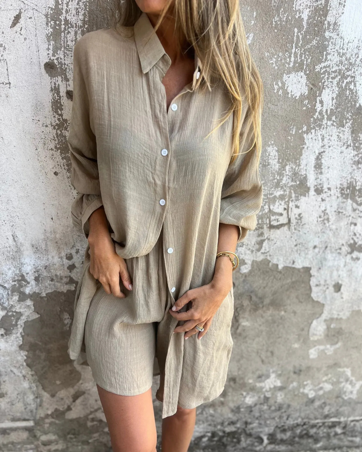 Charlotte™ - Comfortable Linen Set