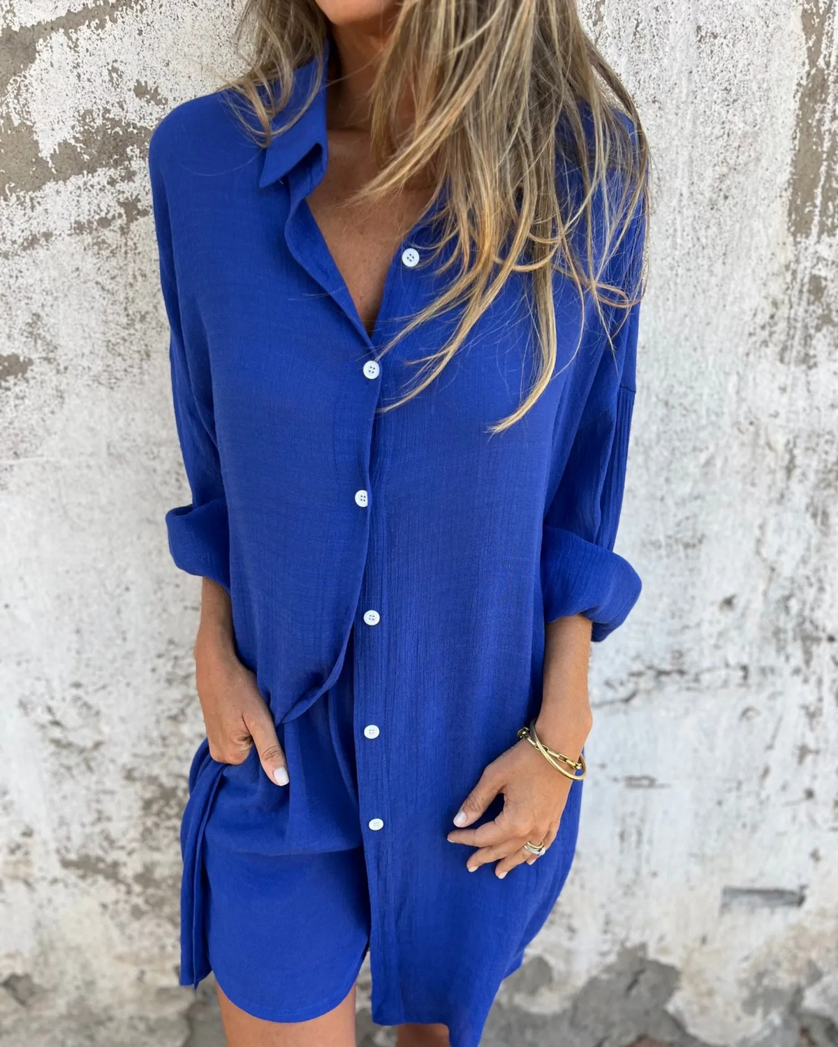 Charlotte™ - Comfortable Linen Set