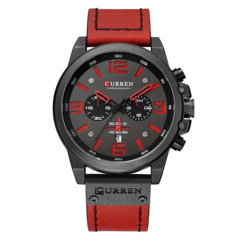 Benjamin™ - Fashion Casual Quartz Watch