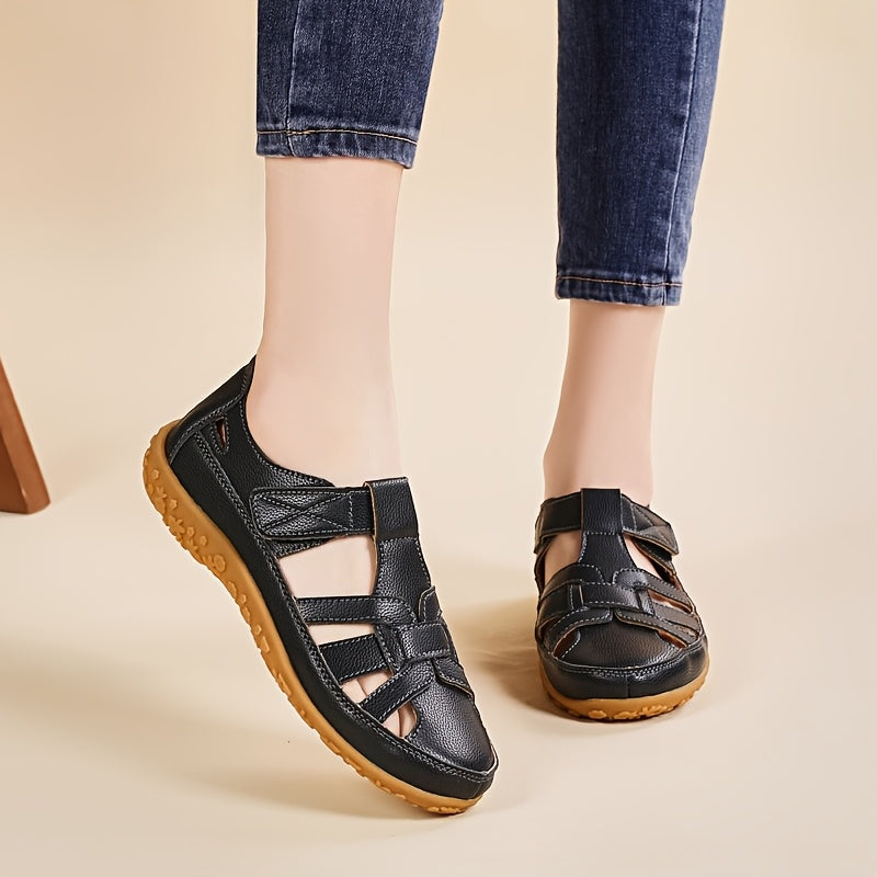 Luna™ - Retro Flat Sandals