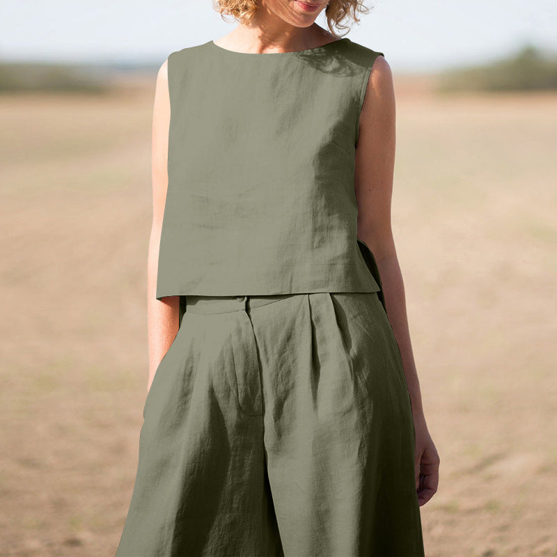 Ellie™ - Effortless Casual Set