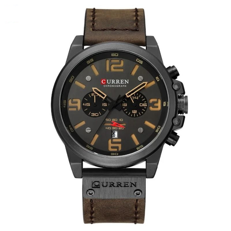 Benjamin™ - Fashion Casual Quartz Watch