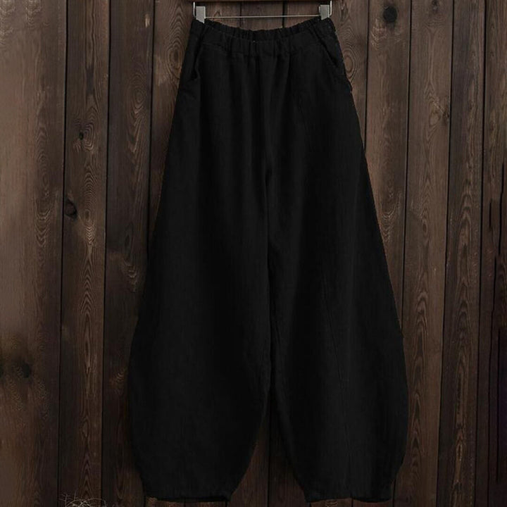 Ella™ - Elegant Comfortable Wide Trousers