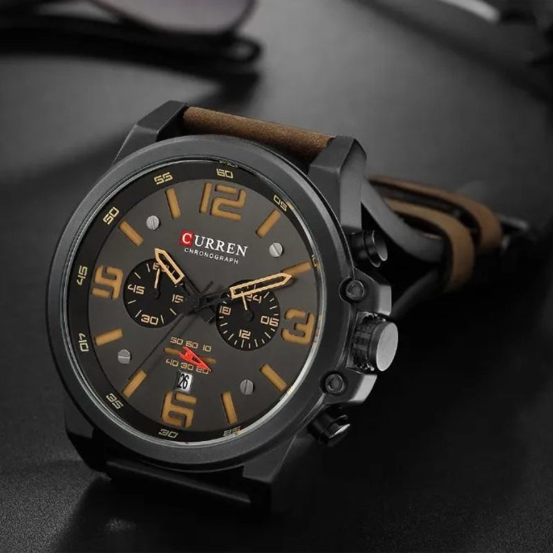 Benjamin™ - Fashion Casual Quartz Watch