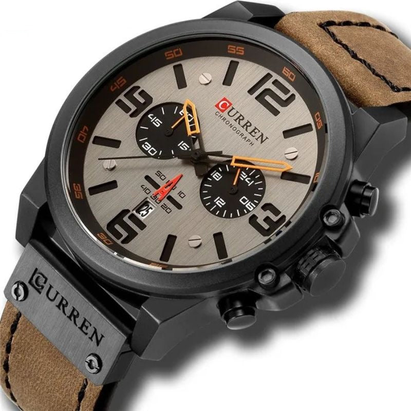 Benjamin™ - Fashion Casual Quartz Watch