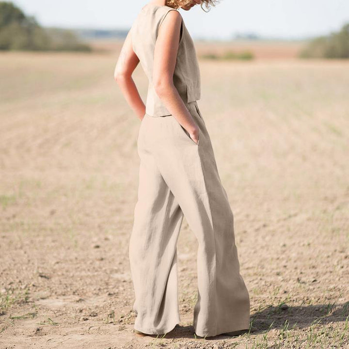 Ellie™ - Effortless Casual Set