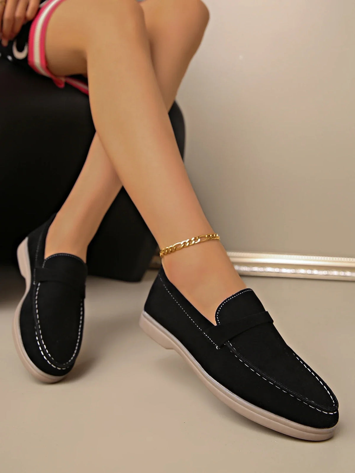 Luna™ - Refined Orthopedic Loafers