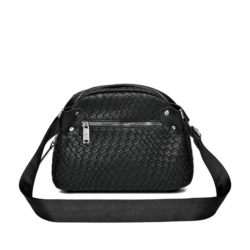 Adeline - Classic Charm Leather Vintage Bag