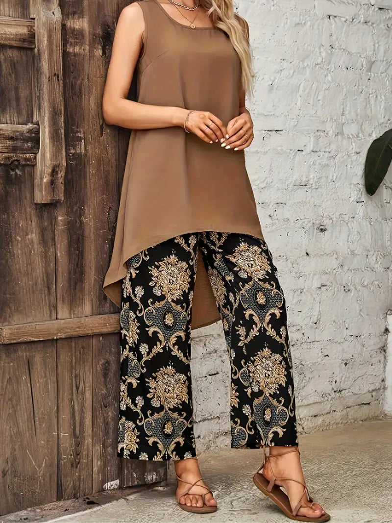 Madison™ - Effortlessly Chic Bohemian Set