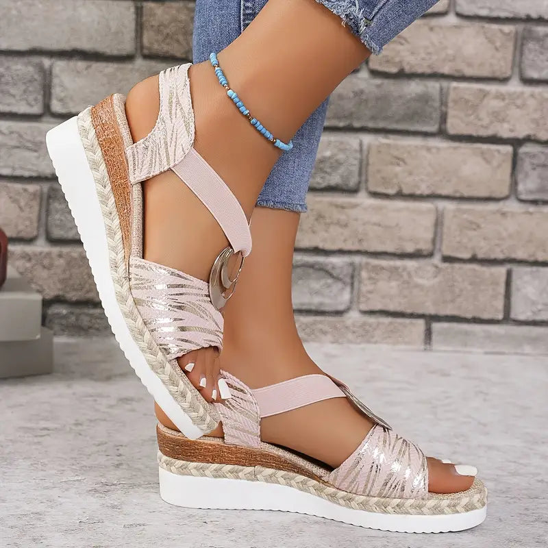 Zoe™ - Elegant Orthopedic Sandals
