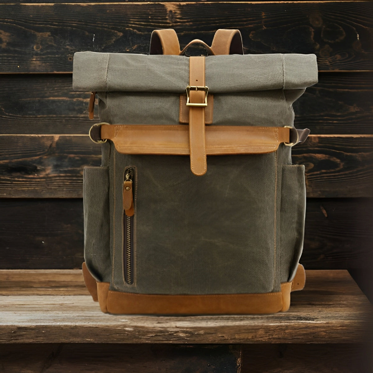 Lucas™ - Premium College Bag