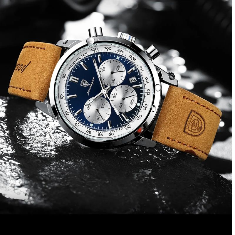Liam™ - Stylish Luxury Watch