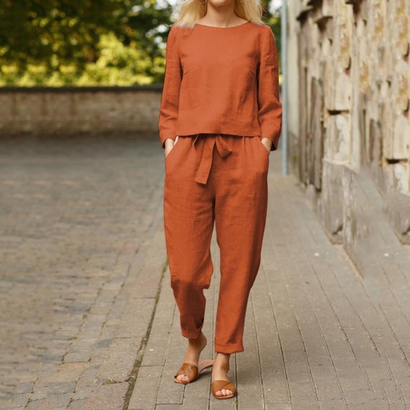 Scarlett™ - Comfortable Summer Set