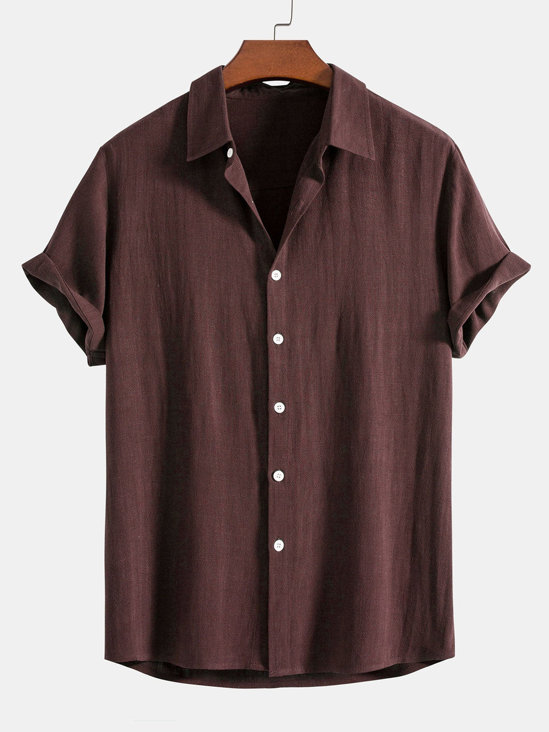 Ethan™ - 2 Piece Chic Casual Linen Set