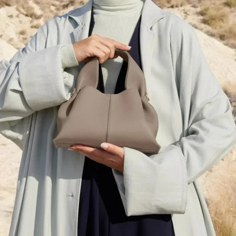 Madison - Classic Harmony Leather Handbag