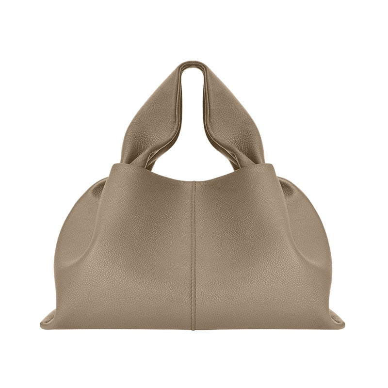Madison - Classic Harmony Leather Handbag