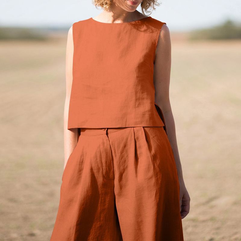 Ellie™ - Effortless Casual Set
