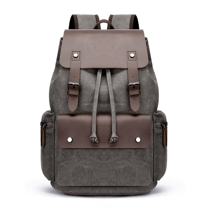 Carter™ - Retro Travel Backpack