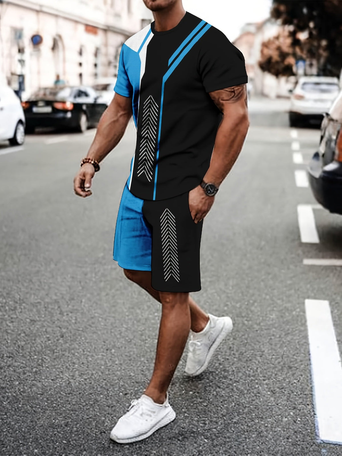 Miles™ - Breathable Casual Suit Set