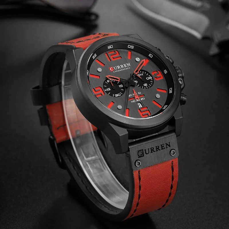 Benjamin™ - Fashion Casual Quartz Watch