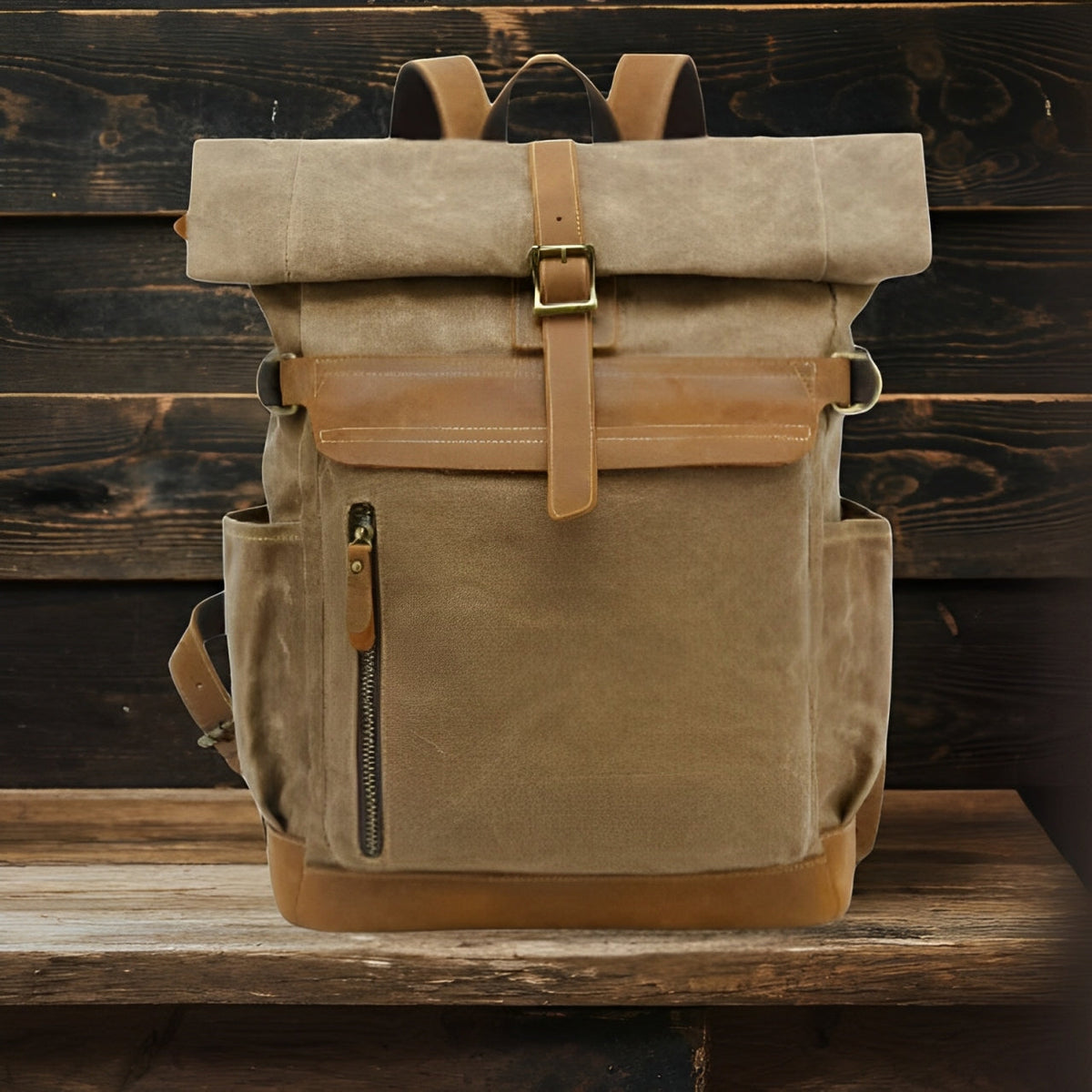 Lucas™ - Premium College Bag
