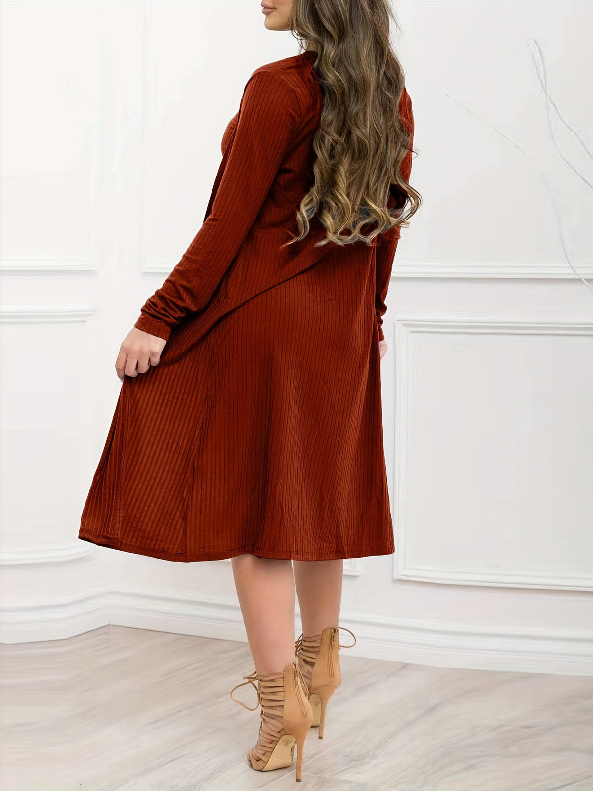 Zoe™ - Chic Three Piece Suit