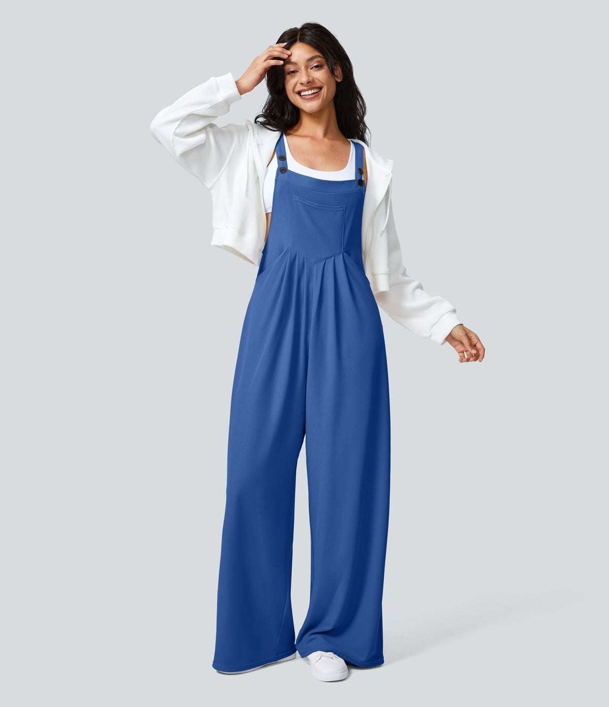 Victoria™ - Stylish Breathable Jumpsuit