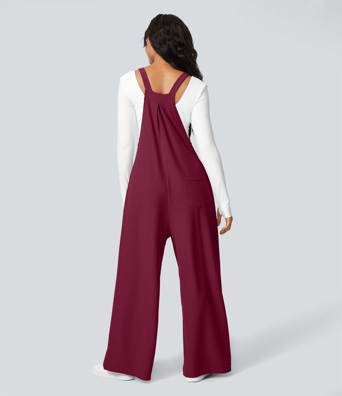Victoria™ - Stylish Breathable Jumpsuit