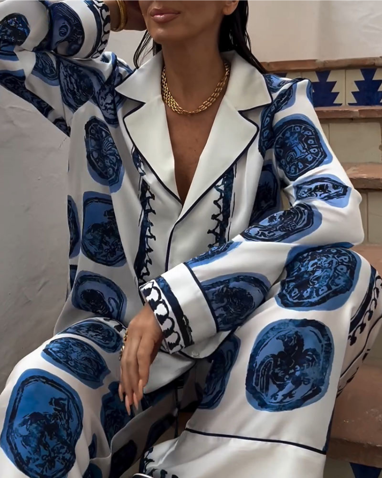 Luna™ - Luxury Comfortable Two-piece Set