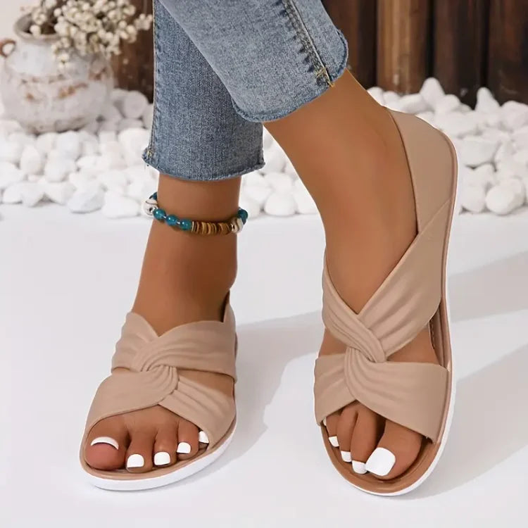 Olivia™ - Comfortable orthopedic sandals
