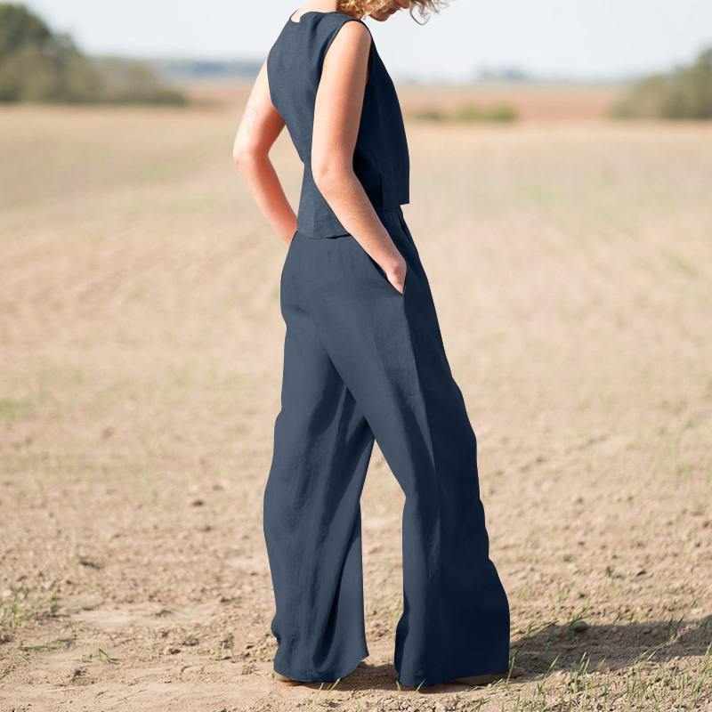Ellie™ - Effortless Casual Set