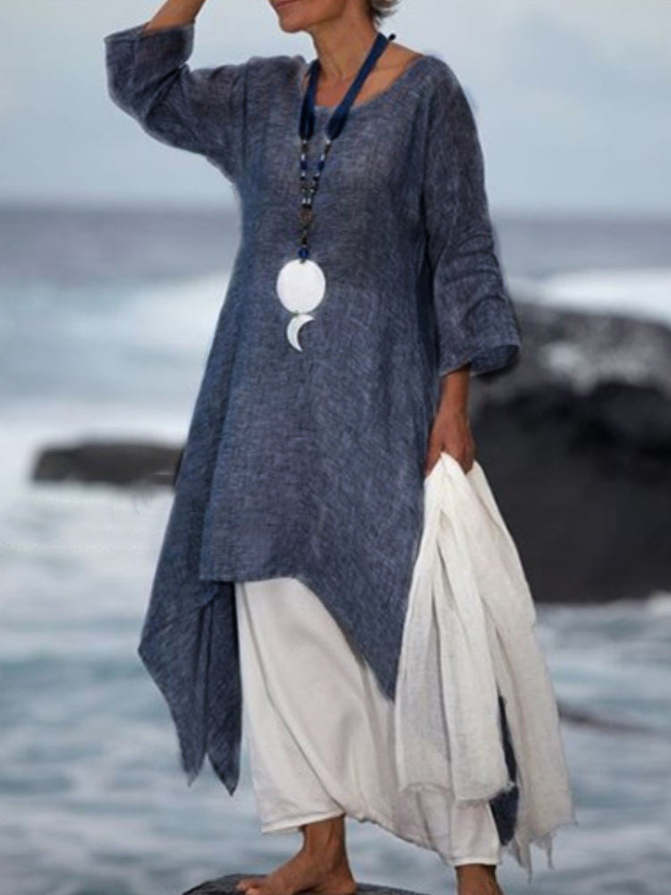 Amelia™ - Casual Vacation Top