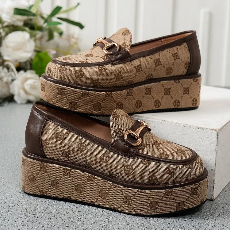 Aubrey™ - Elegant Designer Loafers