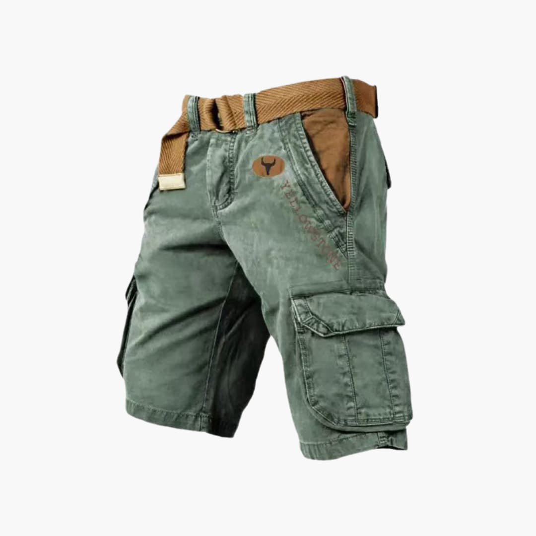 William™ - Cargo Pants with 6 Pockets