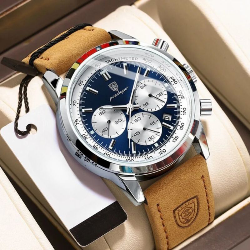 Liam™ - Stylish Luxury Watch