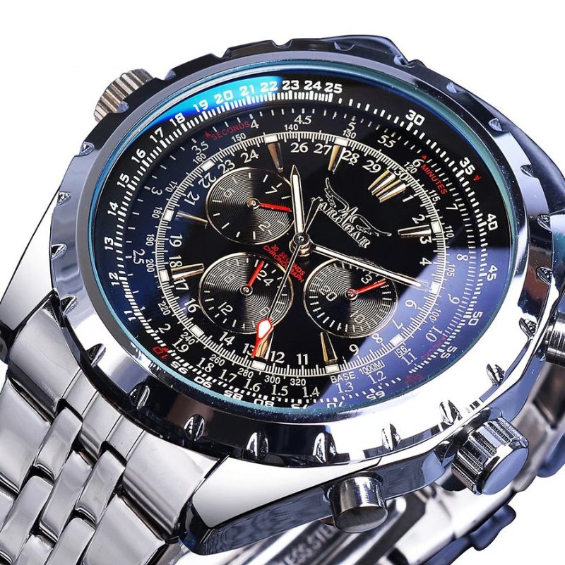 Lucas™ - Military Mechanical Watch