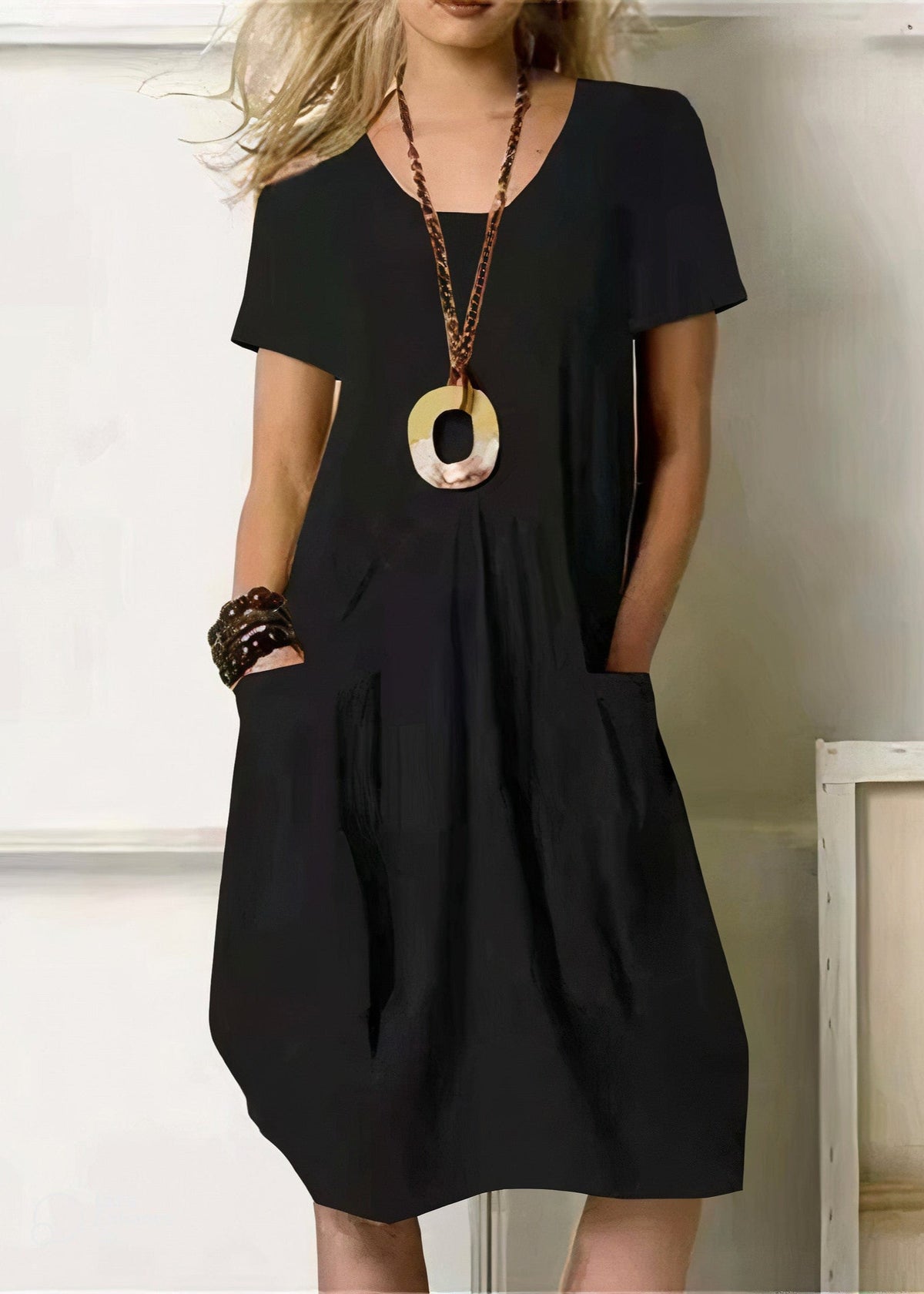 Mia™ - Casual Comfortable Dress