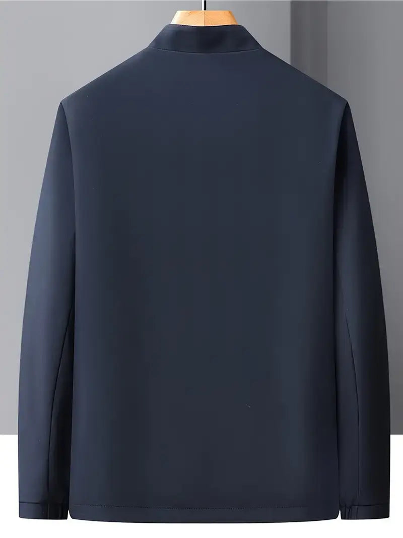 William™ - Elegant Reversible Jacket