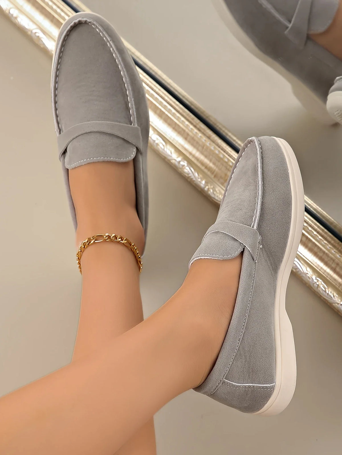 Luna™ - Refined Orthopedic Loafers