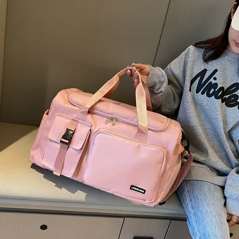 Lily™ - Stylish Travel Bag