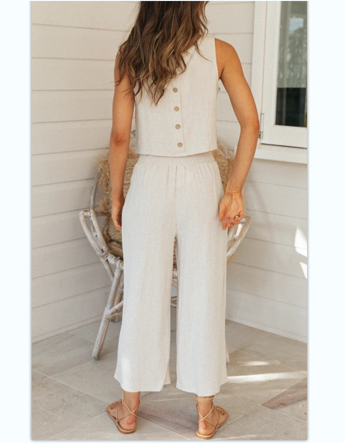 Abigail™ - Effortless Two-Piece Set