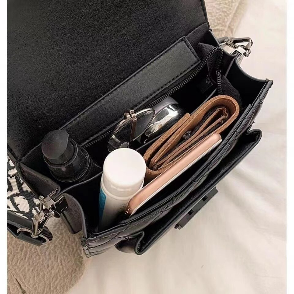 Isabella - Timeless Allure Leather Shoulder Bag
