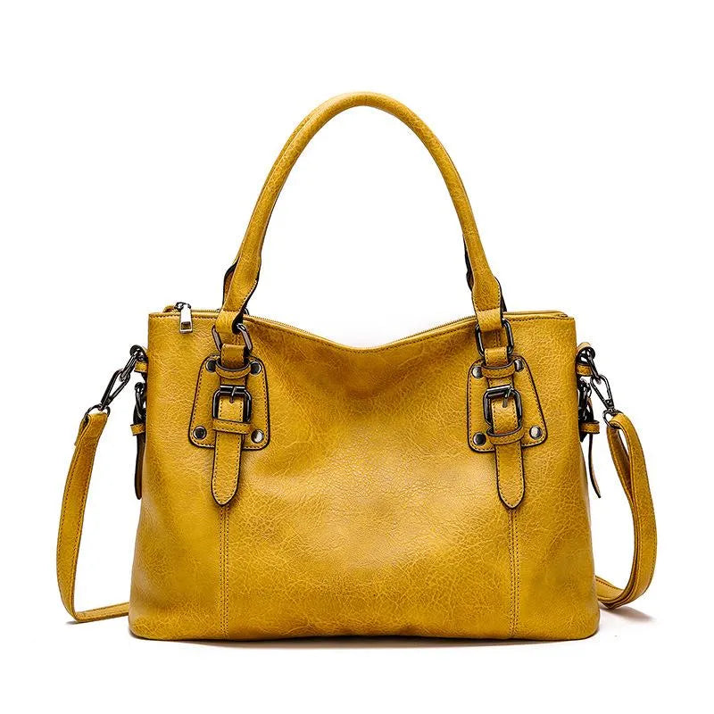 Josephine - Allure Elegant Leather Shoulder Bag