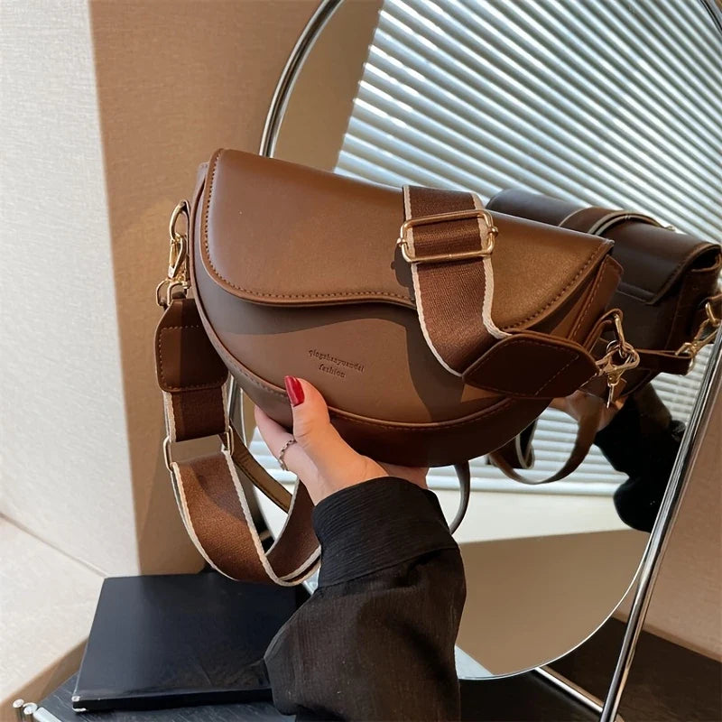 Ellie™ - Minimalist Crossbody Bag
